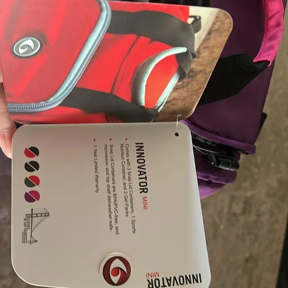 Six Pack Abs bags Innovator mini meal bag - Picture 11 of 11